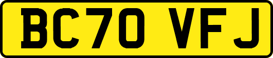 BC70VFJ