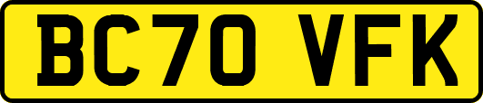 BC70VFK