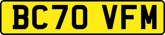 BC70VFM