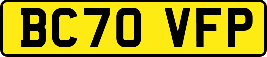 BC70VFP