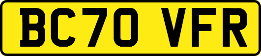 BC70VFR