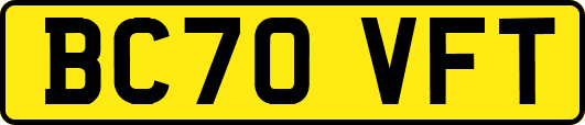 BC70VFT