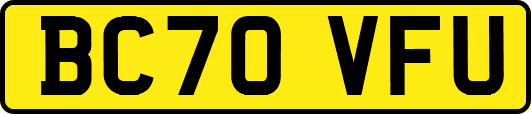 BC70VFU