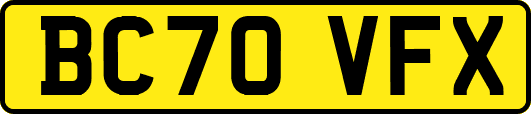 BC70VFX