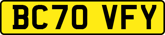 BC70VFY