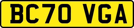 BC70VGA