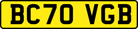BC70VGB