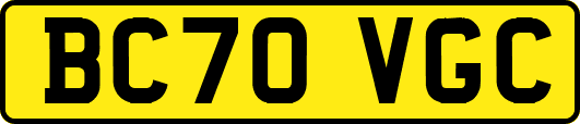 BC70VGC