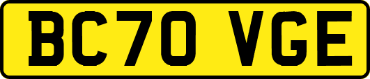 BC70VGE
