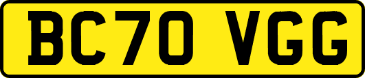 BC70VGG