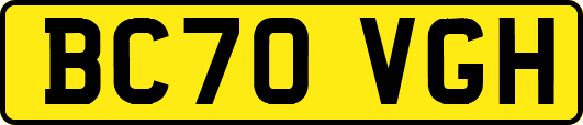BC70VGH