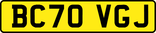 BC70VGJ