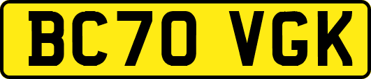 BC70VGK