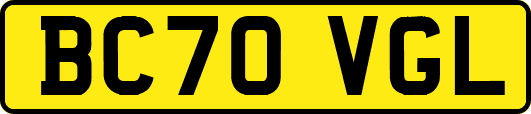 BC70VGL