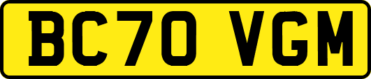 BC70VGM
