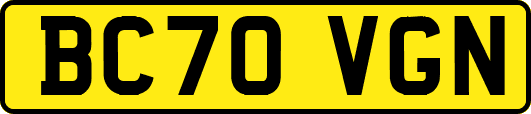 BC70VGN