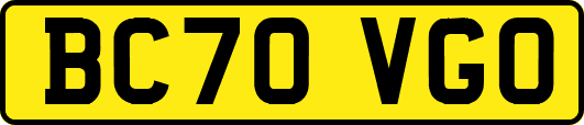 BC70VGO