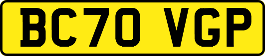 BC70VGP