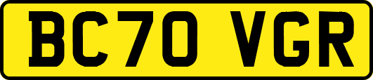 BC70VGR