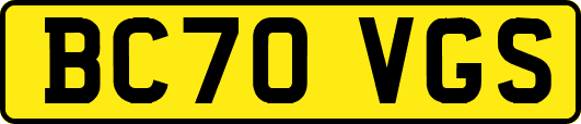BC70VGS