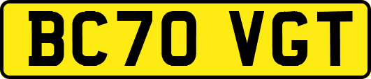 BC70VGT