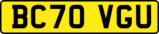 BC70VGU