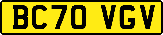 BC70VGV