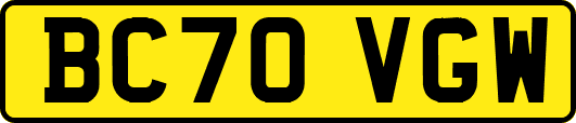 BC70VGW