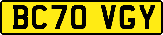 BC70VGY