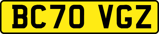 BC70VGZ