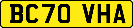 BC70VHA