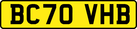 BC70VHB