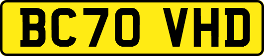BC70VHD