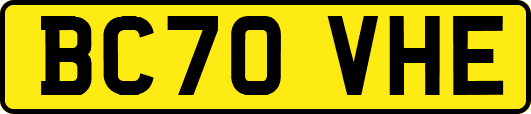BC70VHE