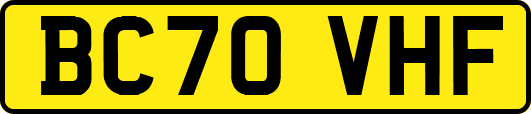 BC70VHF