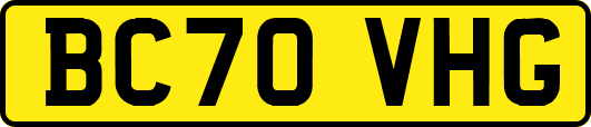 BC70VHG