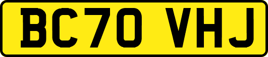 BC70VHJ