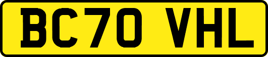 BC70VHL