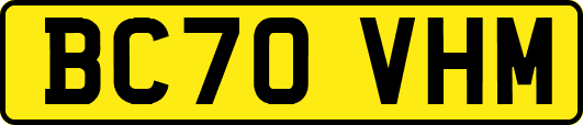 BC70VHM