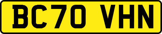 BC70VHN