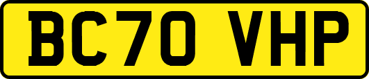 BC70VHP