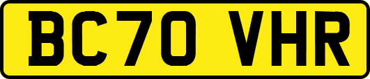 BC70VHR