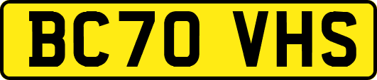 BC70VHS