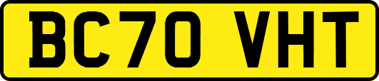 BC70VHT