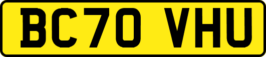 BC70VHU