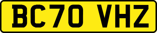 BC70VHZ