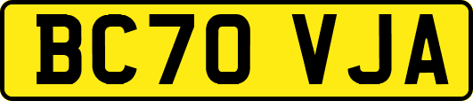 BC70VJA