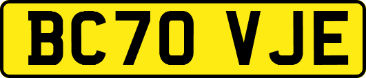 BC70VJE