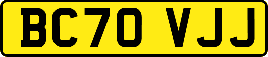 BC70VJJ
