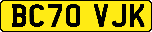 BC70VJK